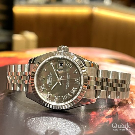 ロレックス デイトジャスト Ref.179174NR