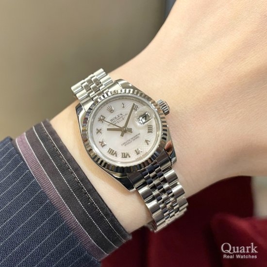 ロレックス デイトジャスト Ref.179174NRD