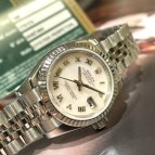 ロレックス デイトジャスト Ref.179174NRD