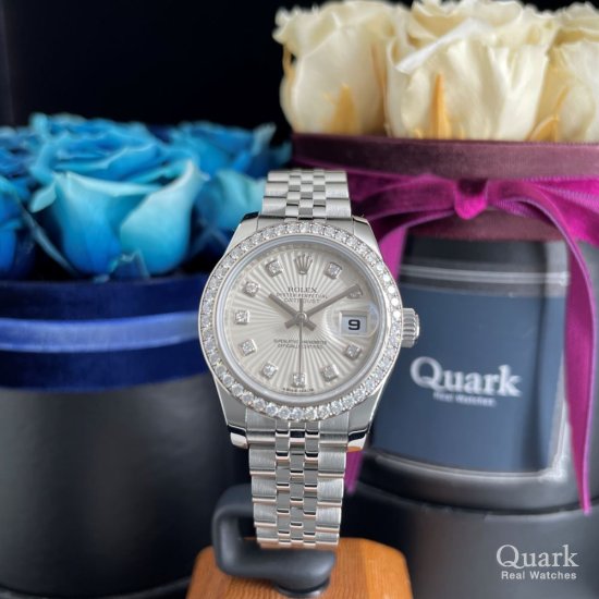 ロレックス デイトジャスト Ref.179384G