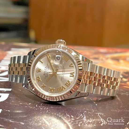 ロレックス デイトジャスト28 Ref.279171