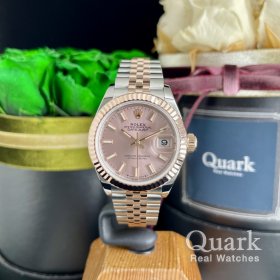 ロレックス デイトジャスト28 279171 ロゼカラーダイヤル