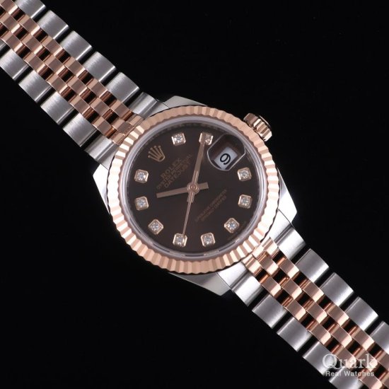 ロレックス デイトジャスト28 Ref.279171G