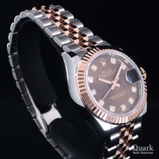 ロレックス デイトジャスト28 Ref.279171G