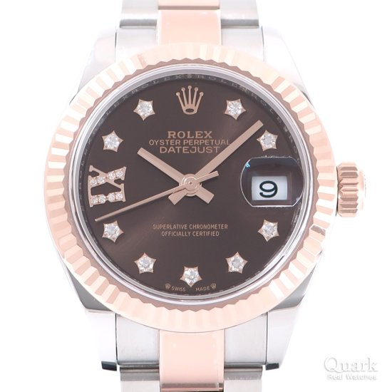 ロレックス デイトジャスト28 Ref.279171G