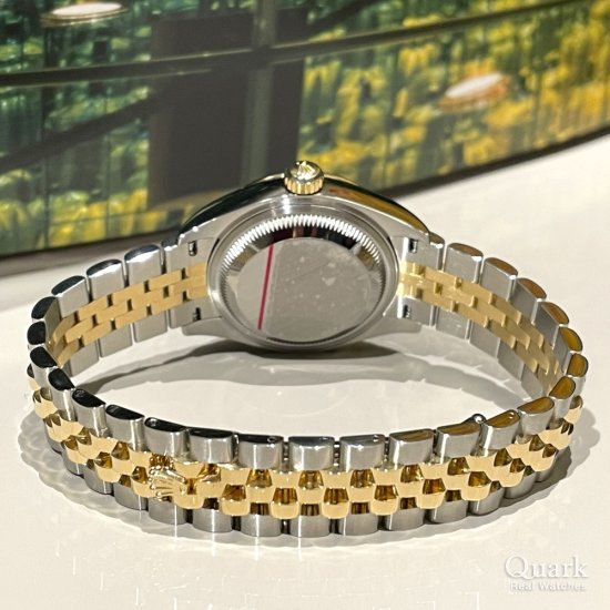 ロレックス デイトジャスト28 Ref.279173G