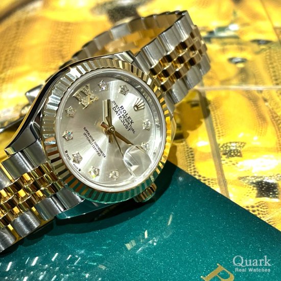 ロレックス デイトジャスト28 Ref.279173G