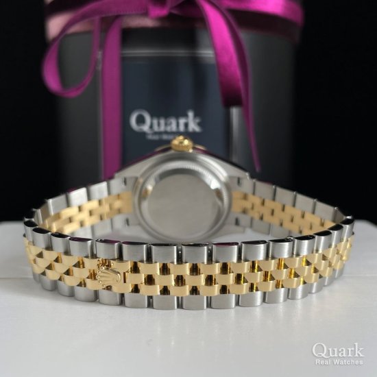 ロレックス デイトジャスト28 Ref.279173G