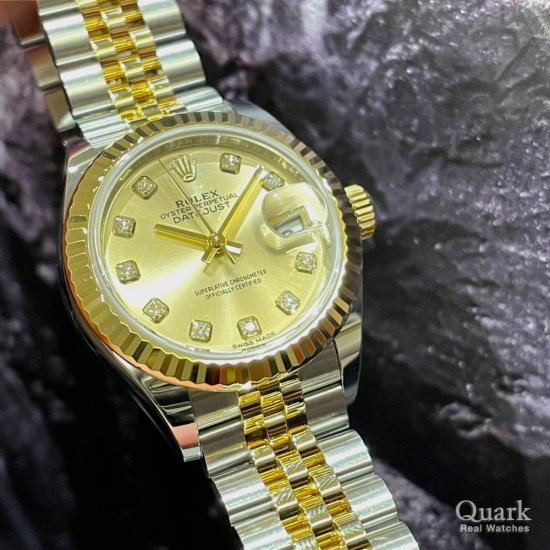 ロレックス デイトジャスト28 Ref.279173G