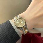 ロレックス デイトジャスト28 Ref.279173G