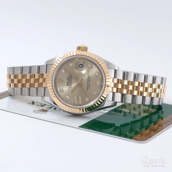 ロレックス デイトジャスト28 Ref.279173G