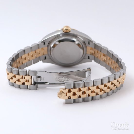 ロレックス デイトジャスト28 Ref.279173G