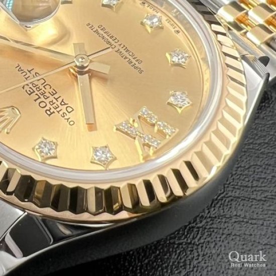 ロレックス デイトジャスト28 Ref.279173G