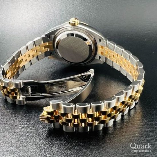 ロレックス デイトジャスト28 Ref.279173G