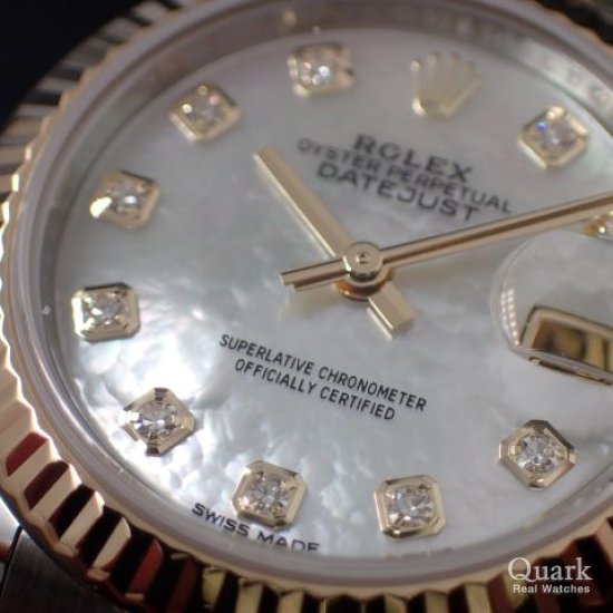 ロレックス デイトジャスト28 Ref.279173NG