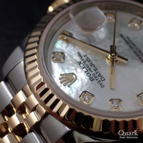 ロレックス デイトジャスト28 Ref.279173NG