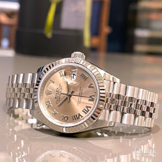 ロレックス デイトジャスト28 Ref.279174