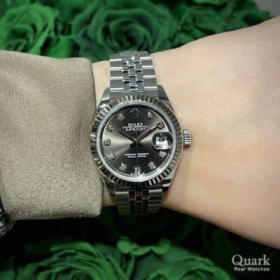 ロレックス デイトジャスト28 Ref.279174G