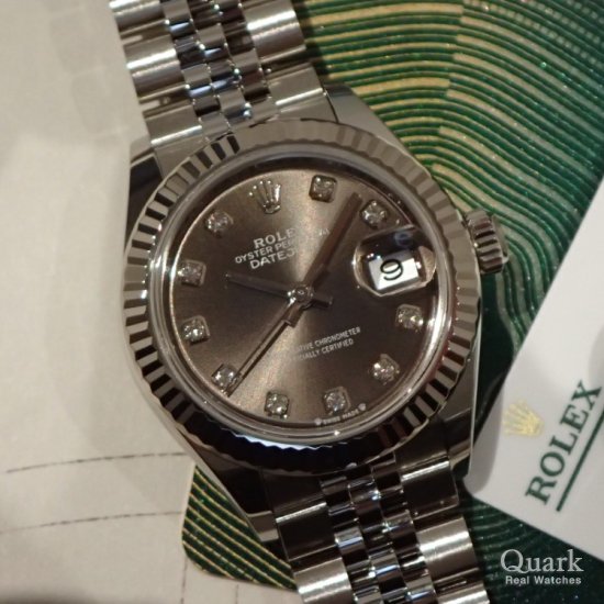 ロレックス デイトジャスト28 Ref.279174G