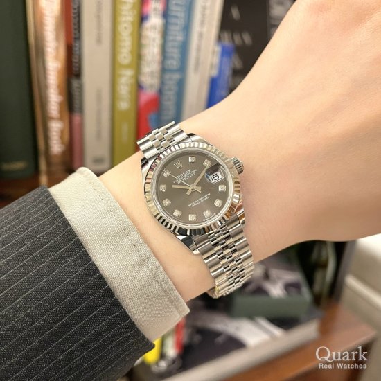 ロレックス デイトジャスト28 Ref.279174G