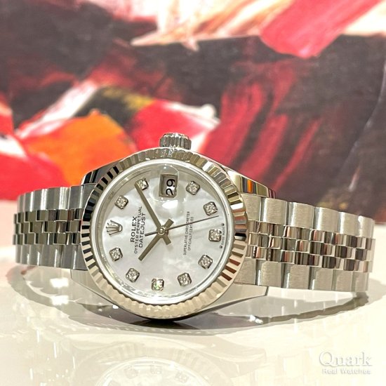 ロレックス デイトジャスト28 Ref.279174NG