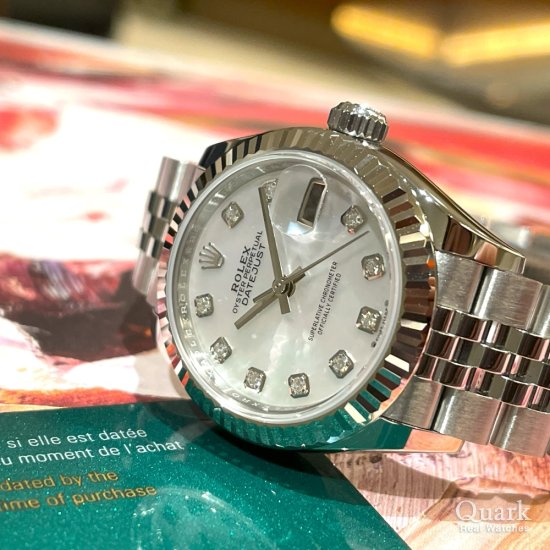 ロレックス デイトジャスト28 Ref.279174NG