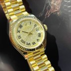 ロレックス デイトジャスト28 Ref.279178