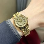 ロレックス デイトジャスト28 Ref.279178