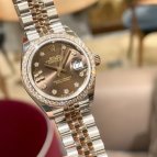 ロレックス デイトジャスト28 Ref.279381RBR