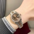 ロレックス デイトジャスト28 Ref.279381RBR