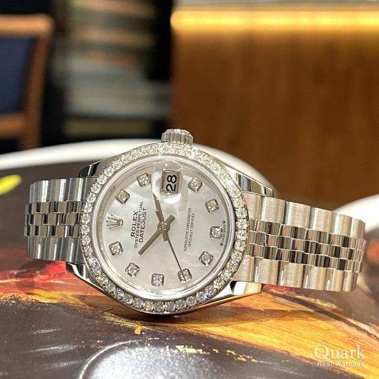 ロレックス デイトジャスト28 Ref.279384RBR