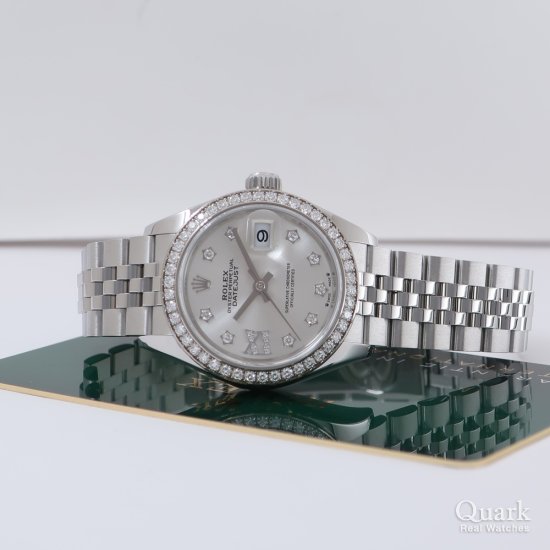 ロレックス デイトジャスト28 Ref.279384RBR