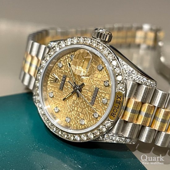 ロレックス デイトジャスト Ref.69159