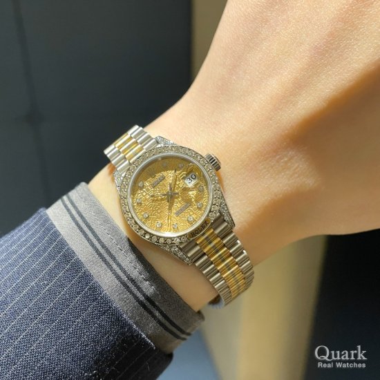 ロレックス デイトジャスト Ref.69159