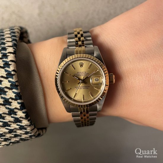 ロレックス デイトジャスト Ref.69173