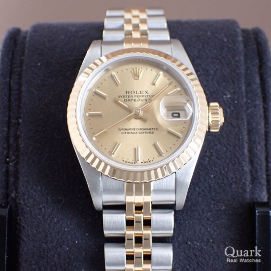 ロレックス デイトジャスト Ref.69173