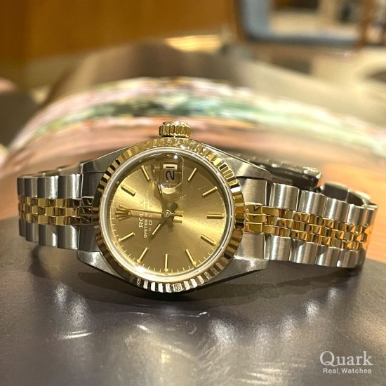 ロレックス デイトジャスト Ref.69173