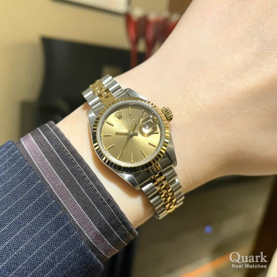 ロレックス デイトジャスト Ref.69173