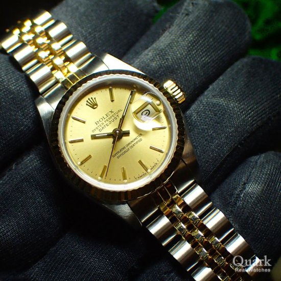 ロレックス デイトジャスト Ref.69173