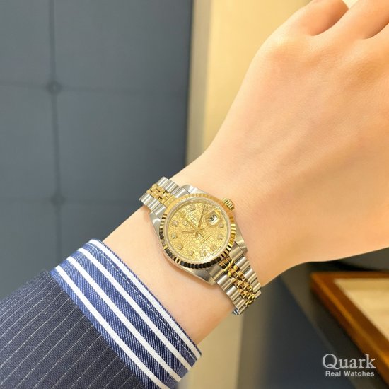 ロレックス デイトジャスト Ref.69173G