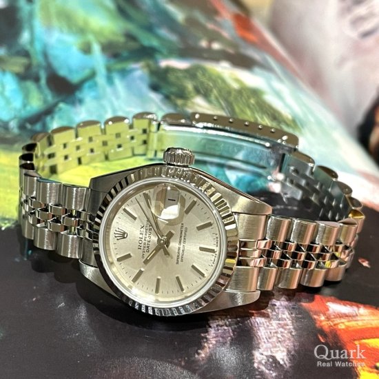 ロレックス デイトジャスト Ref.69174