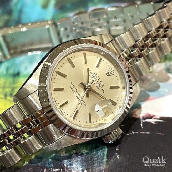 ロレックス デイトジャスト Ref.69174