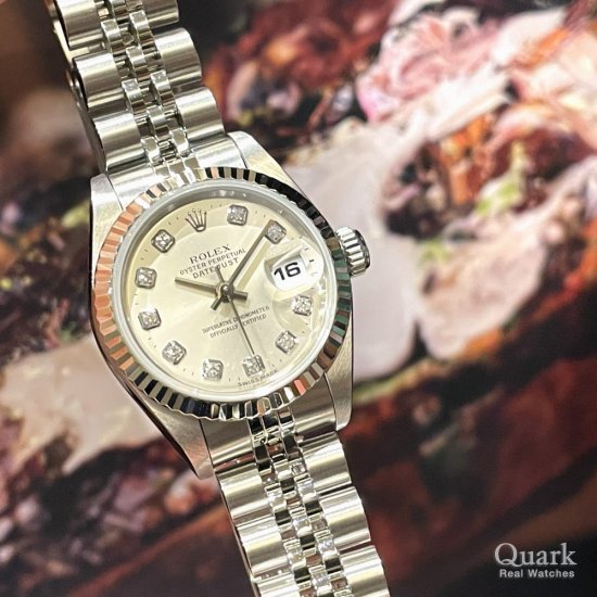 ロレックス デイトジャスト Ref.69174G