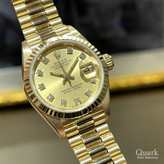 ロレックス デイトジャスト Ref.69178G