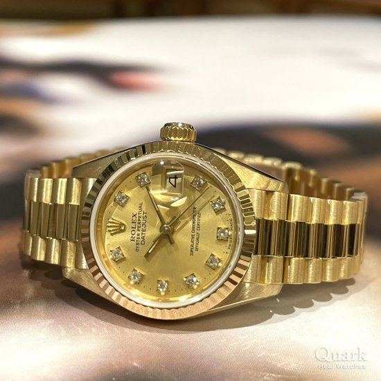 ロレックス デイトジャスト Ref.69178G