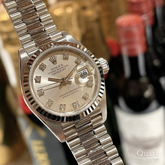 ロレックス デイトジャスト Ref.69179G