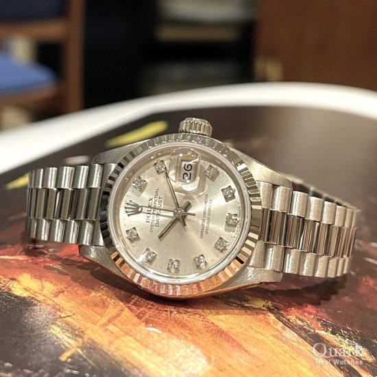 ロレックス デイトジャスト Ref.69179G