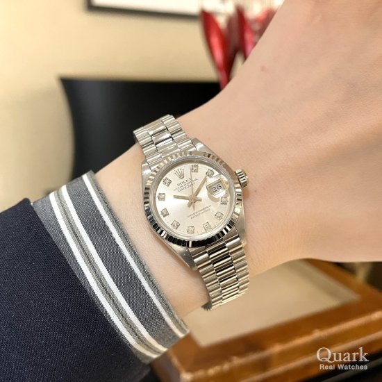 ロレックス デイトジャスト Ref.69179G