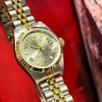 ロレックス デイトジャスト Ref.79173