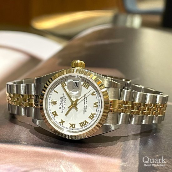 ロレックス デイトジャスト Ref.79173